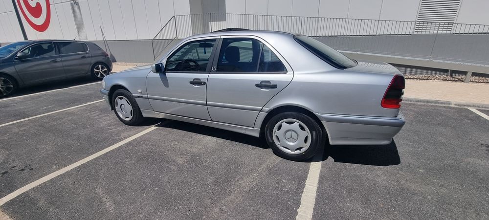 C220 w202 Mercedes-Benz 1998