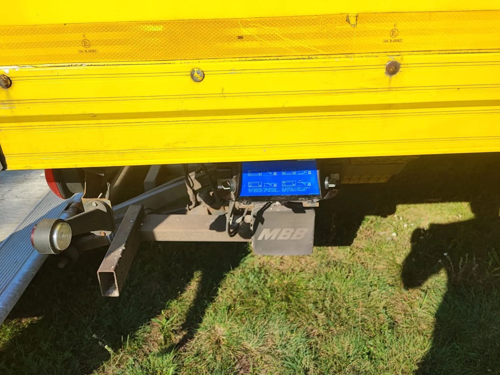 Iveco EUROCARGO MLC 120 EL22/P/ZF  Iveco Eurocargo MLC 120EL22