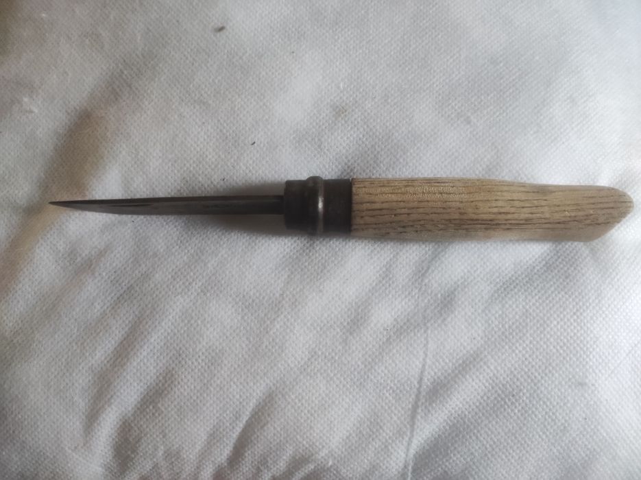 Navalha Opinel Cabo Madeira