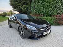 Mercedes-Benz SLC 200