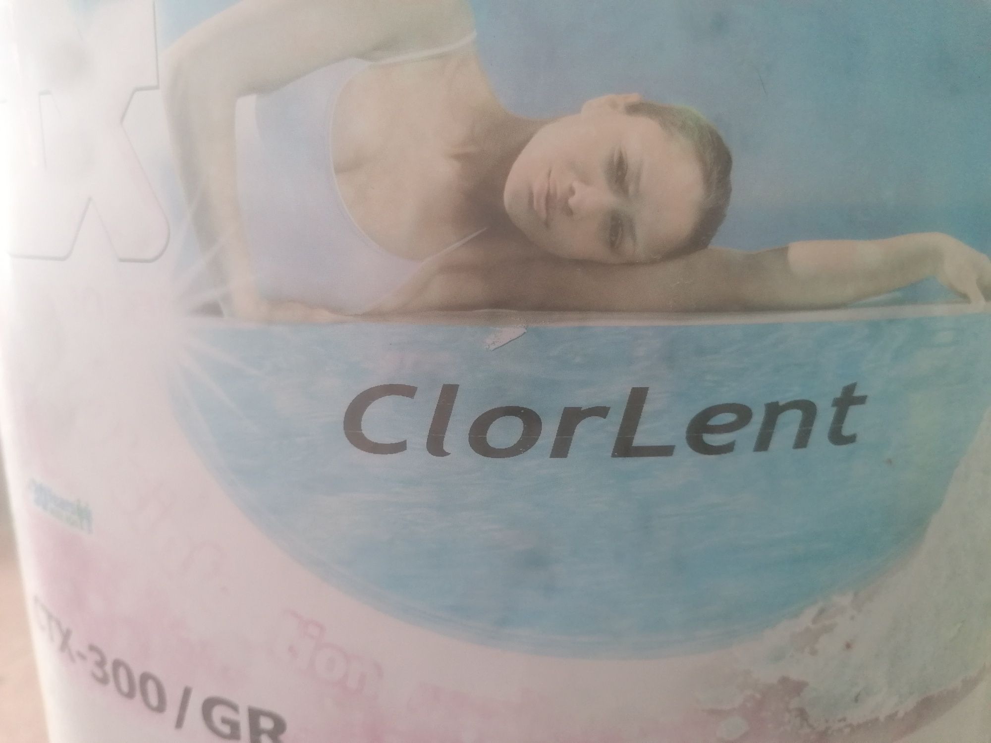 Cloro para piscina 25kg