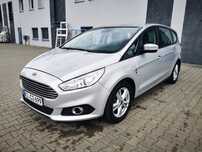 Ford S-Max Automat hydrauliczny 8-mio biegowy # nawigacja # serwis aso # I wł.