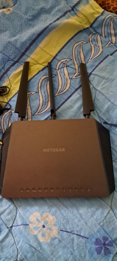 Netgear R7000 роутер маршрутизатор