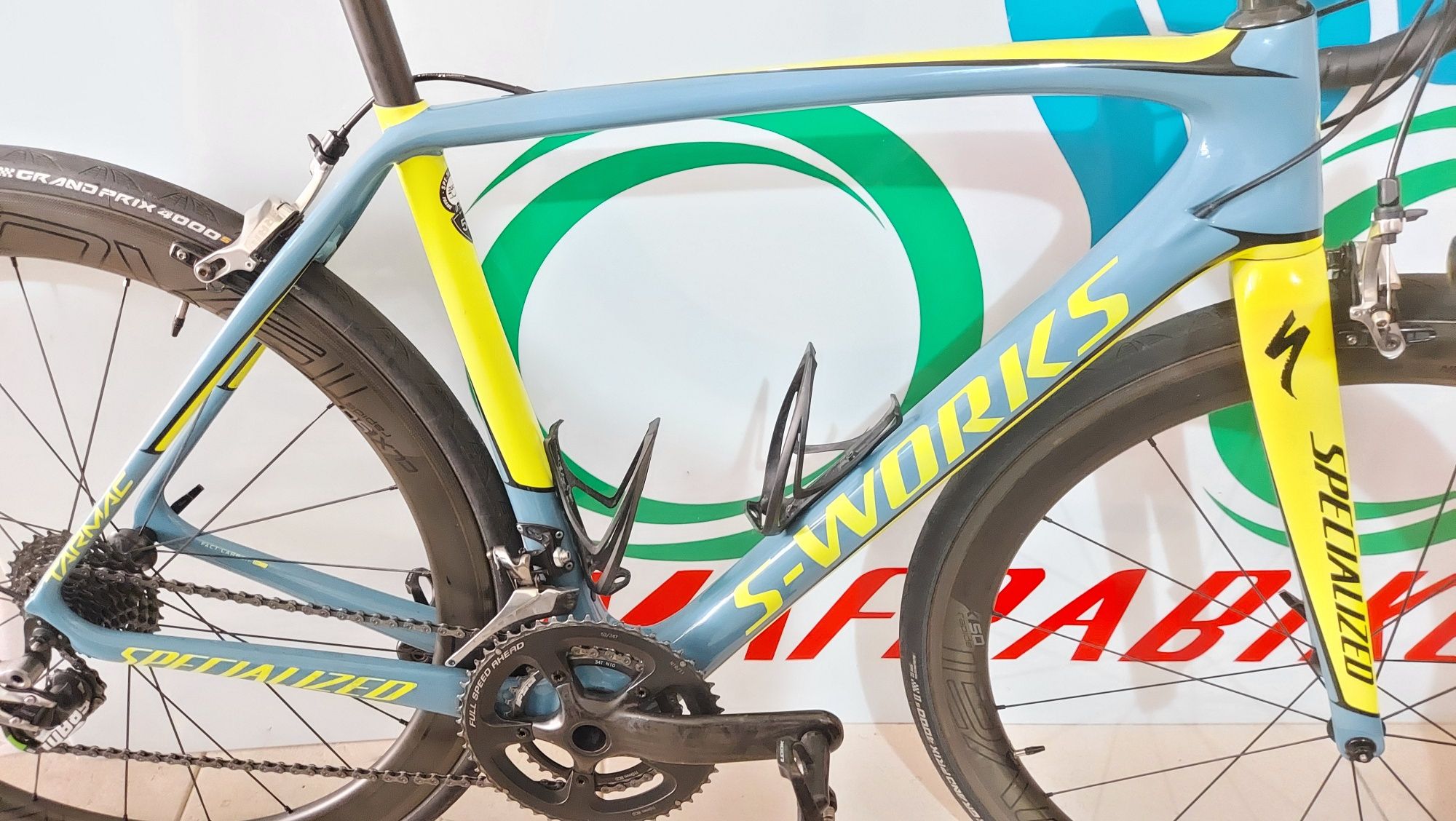 Specialized Sworks  SL5 Edição Equipa Tinkoff  t54