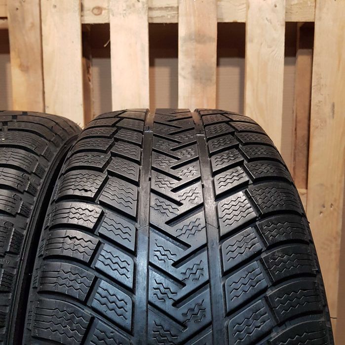 Michelin Latitude Alpin 255/55/18 7-6.5мм Шини Зимові 4шт з Європи б/в