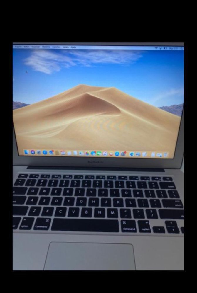 MacBook Air de 13 polegadas