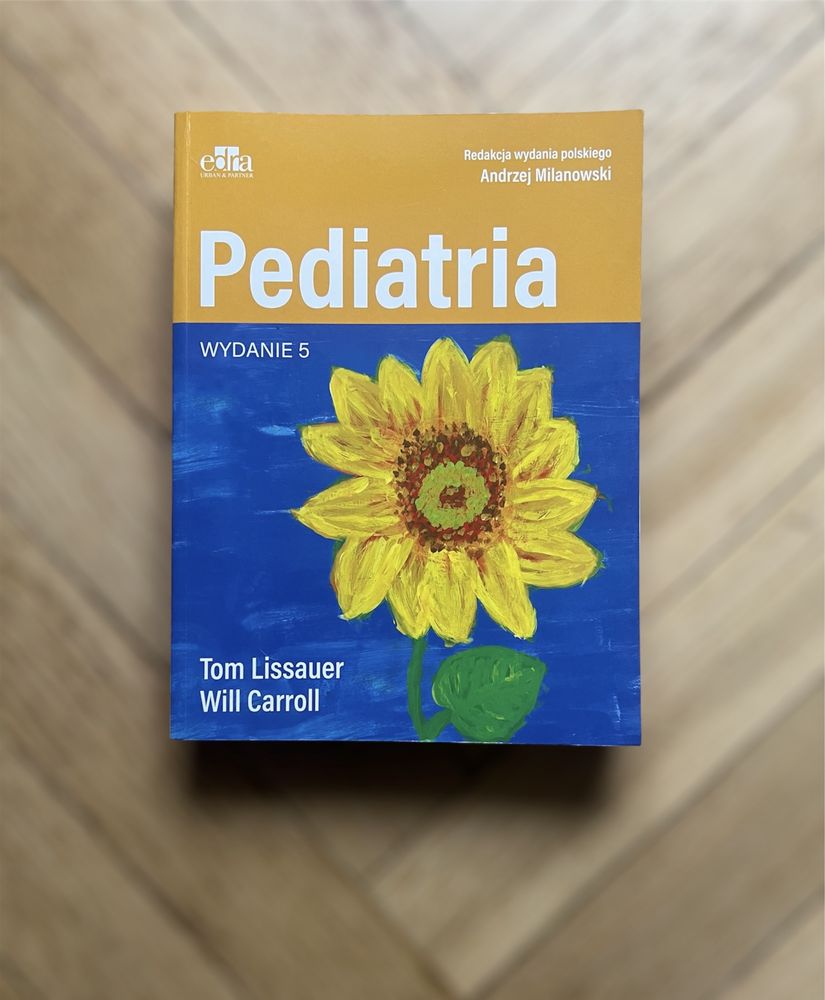 Pediatria Tom Lissauer LEK