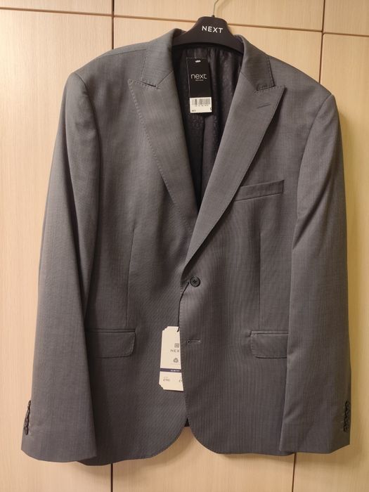 Nowa klasyczna marynarka next r.56EU/46UK, XL