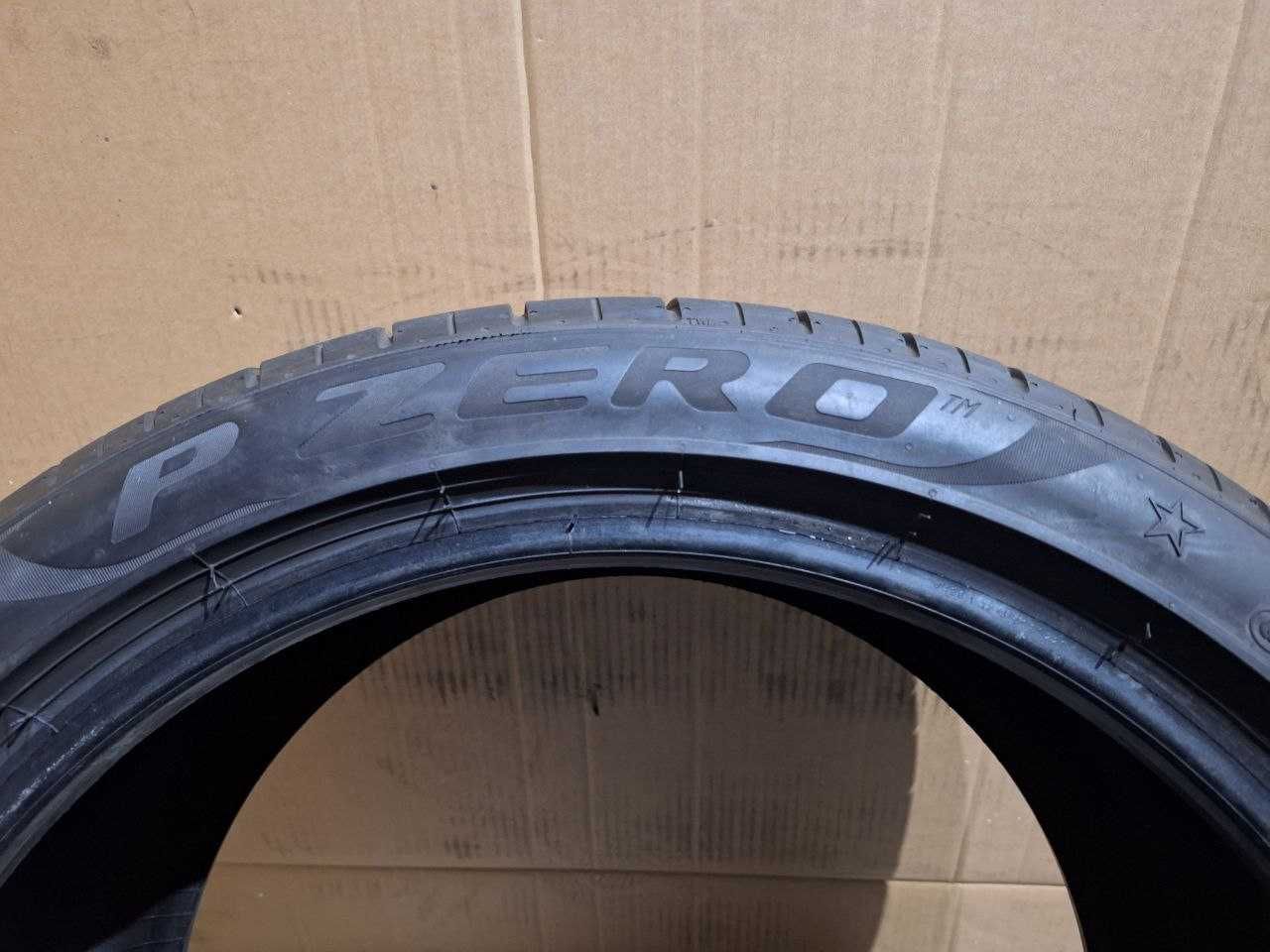 Літня шина резина 275/35 R19 100Y Pirelli Pzero PZ4 *