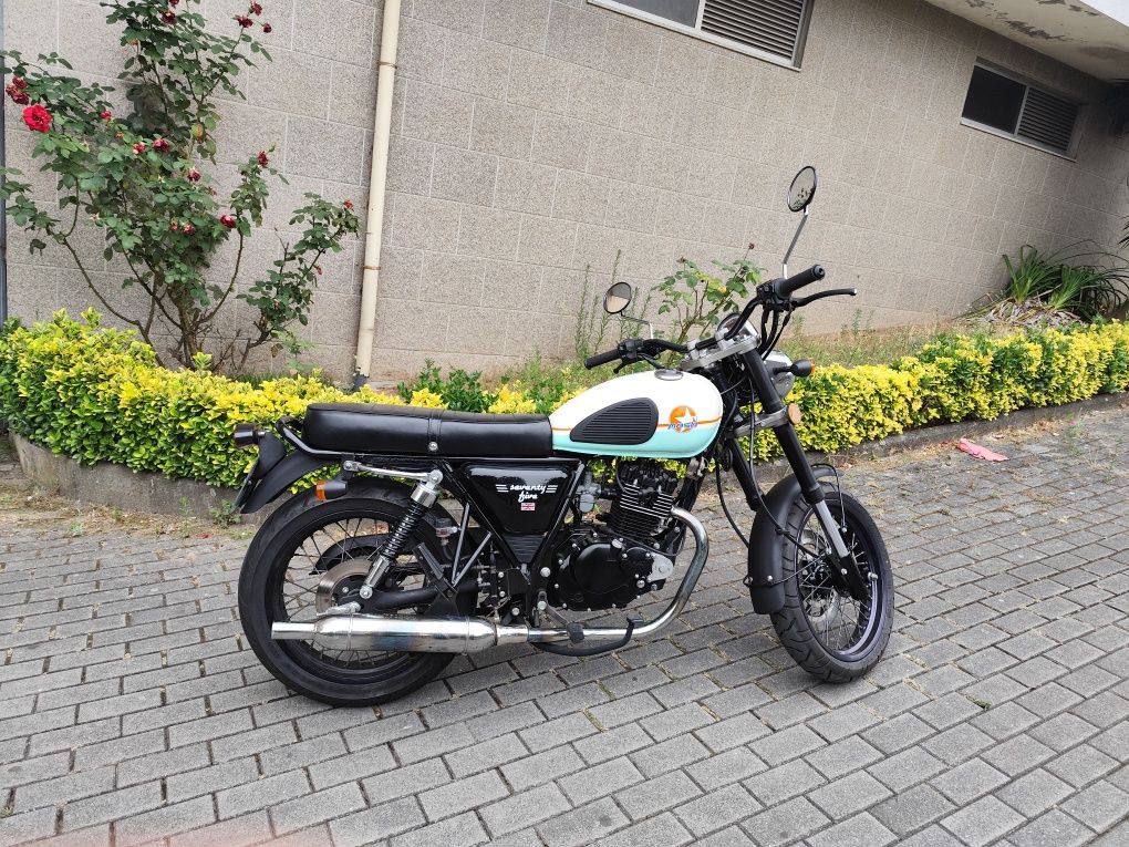 Mash 125 Seventy Five