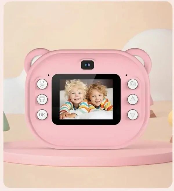 Фотокамера дитяча
