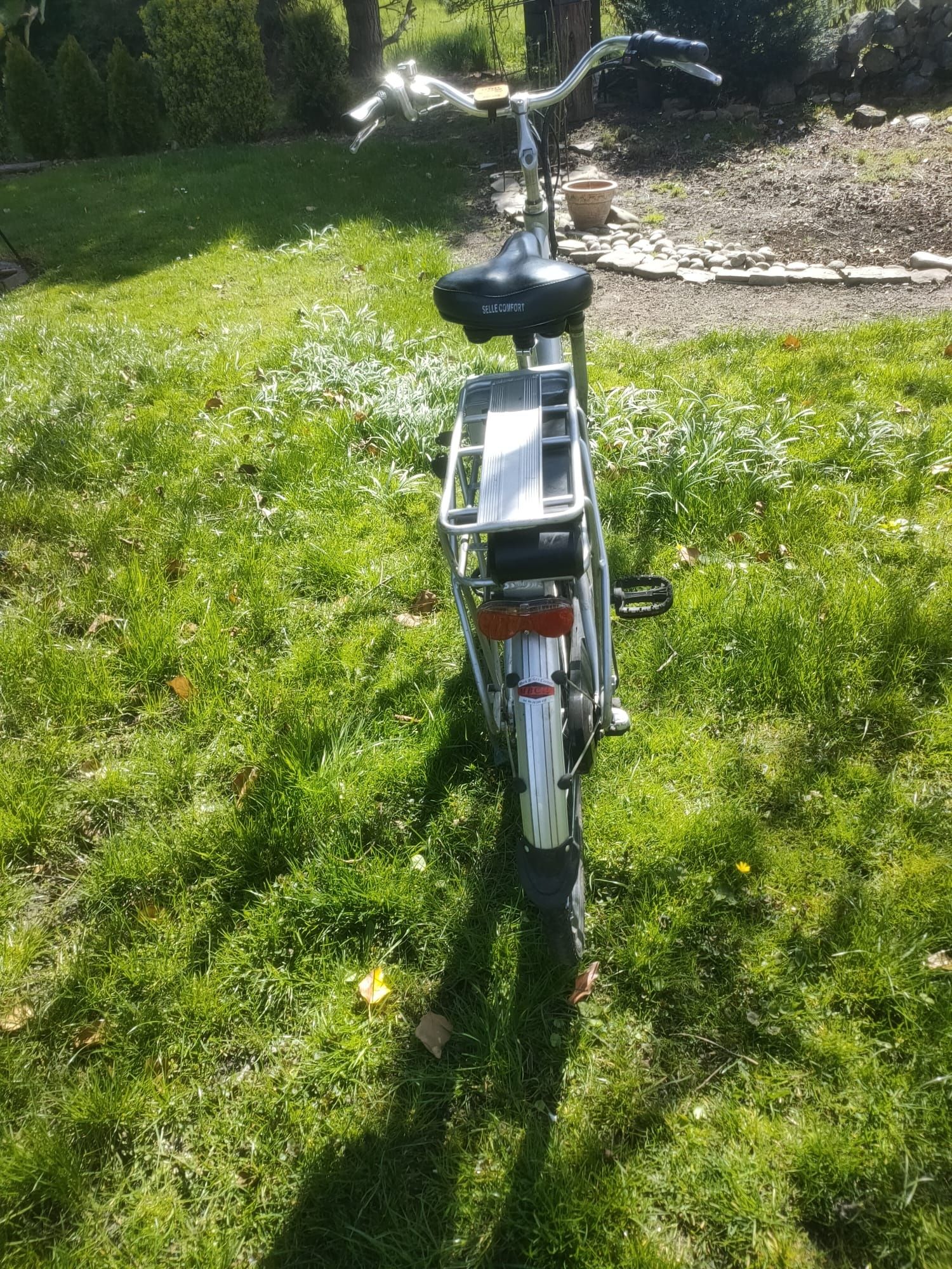 Rower elektryczny