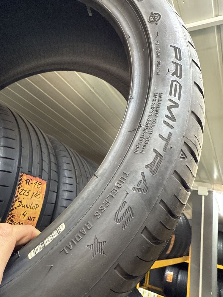 225/40 R18 Maxxis 2шт Нові 2023рік  BMW