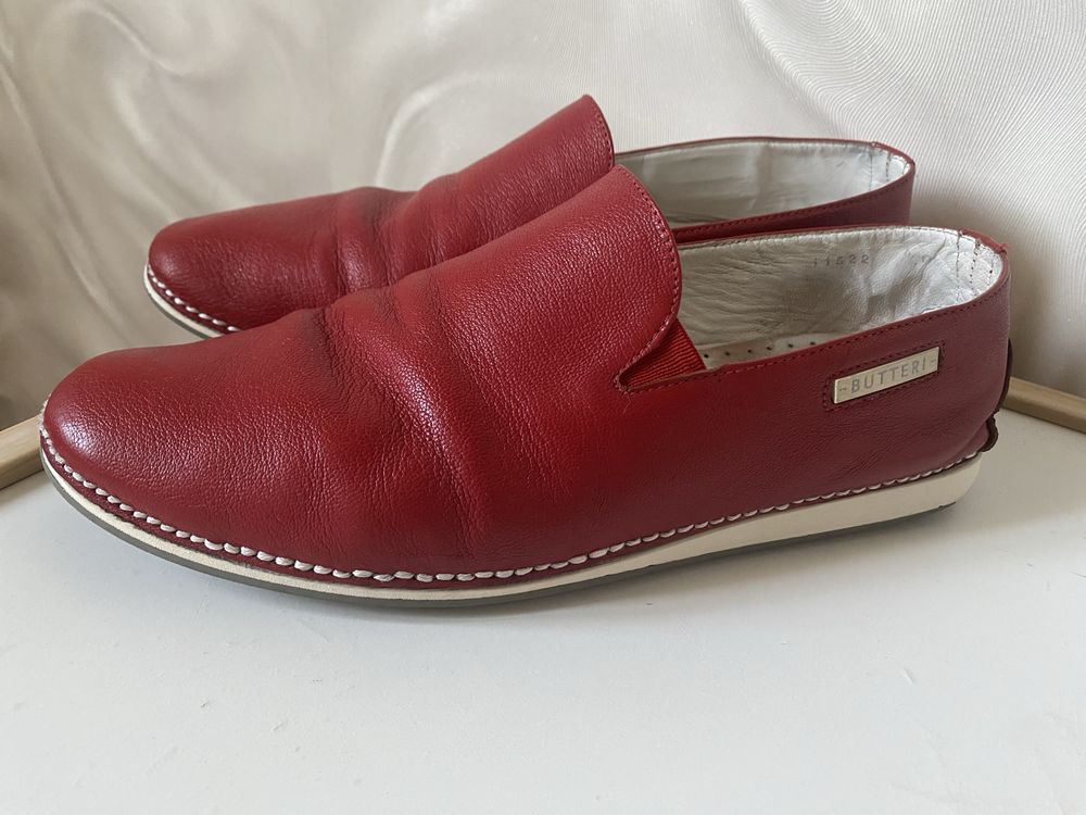 Мокасини G.BUTTERI 41р