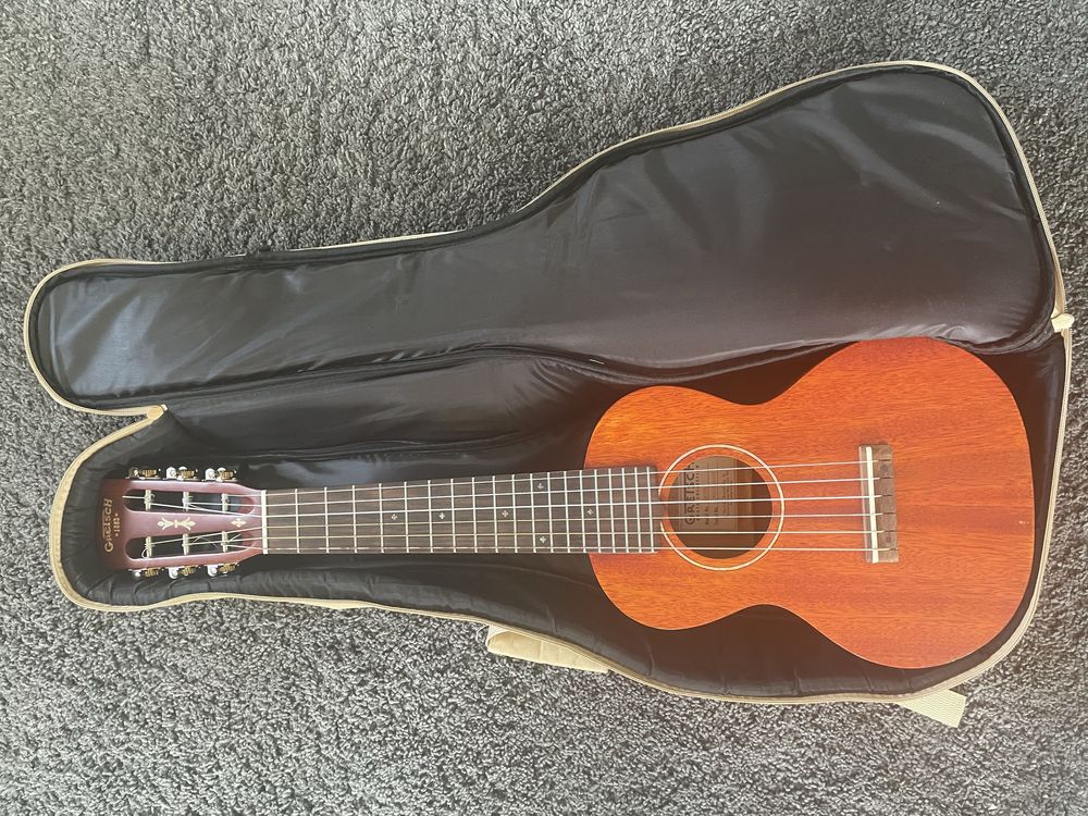 Gitara ukulele guitarele Gretsch