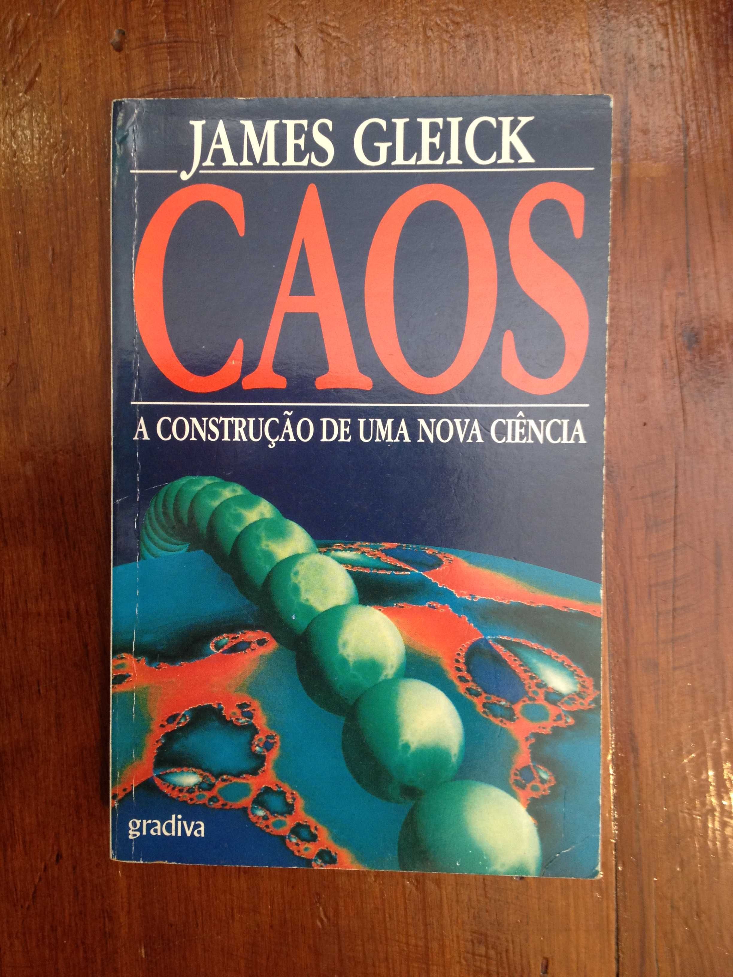James Gleick - Caos