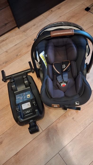 Fotelik Joie I-Level z bazą isofix
