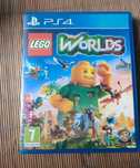 Gra ps4 Worlds lego