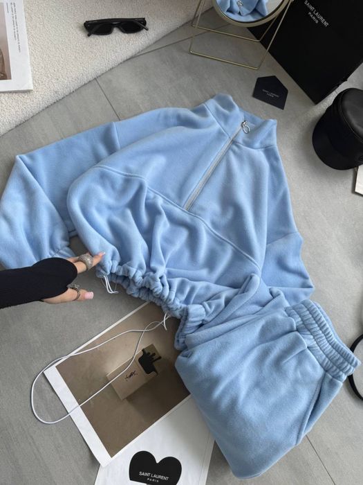 Жіночій костюм теплий зфліса