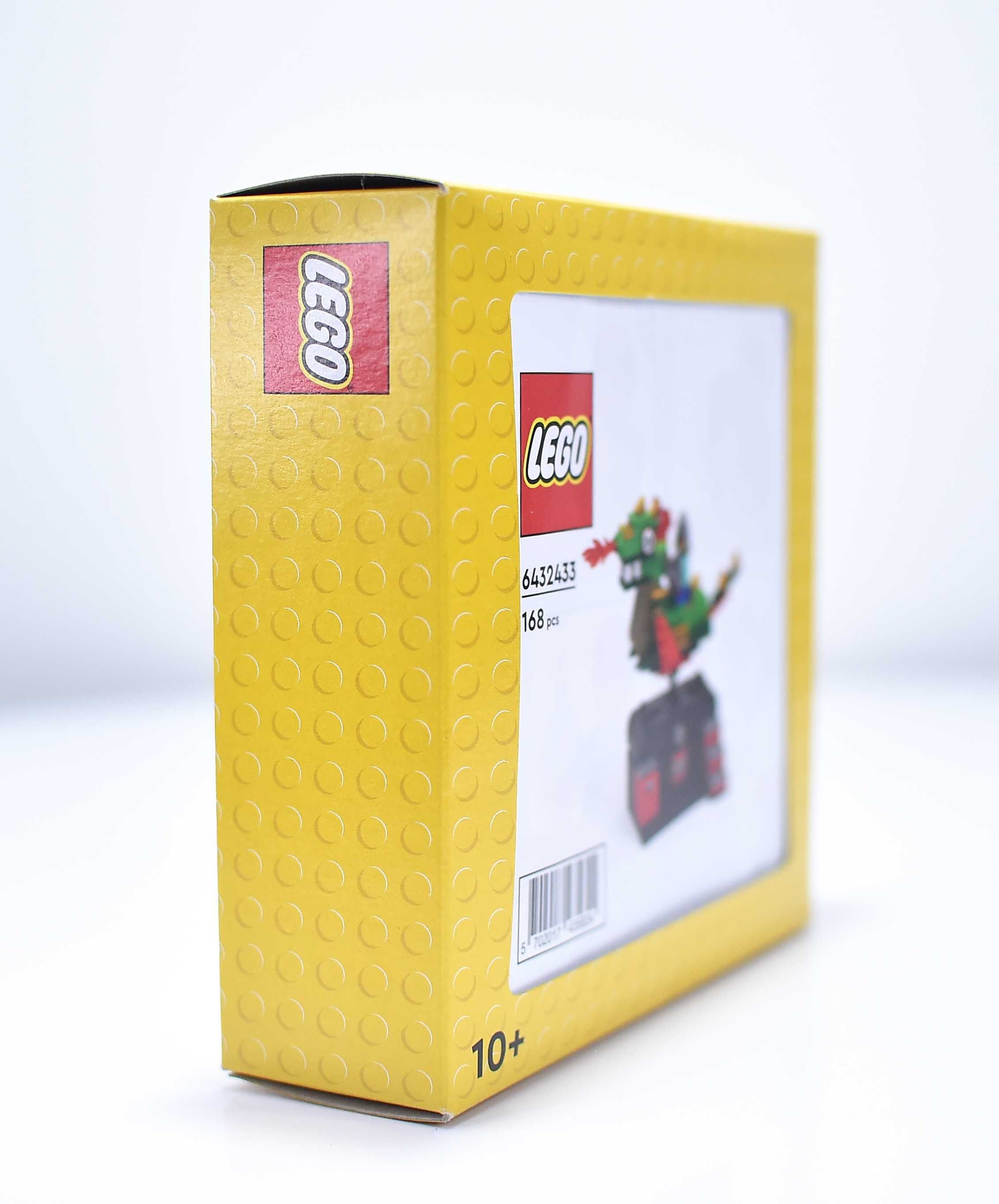 Kolekcja LEGO Creator Expert 6.432433 Przejażdżka na smoku