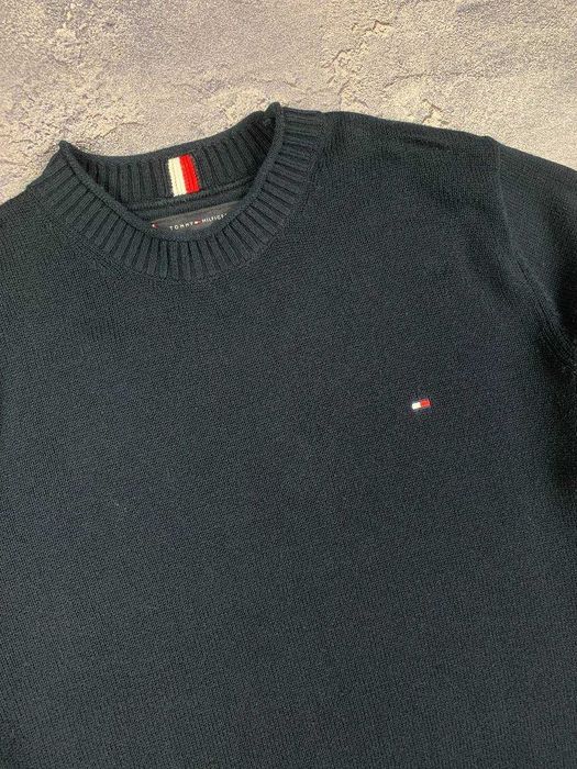 Светр Tommy Hilfiger Оригінал. Розмір S