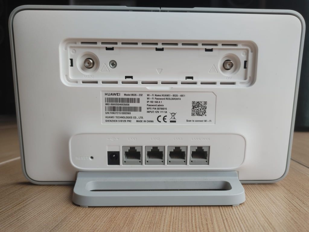 Router Huawei LTE 4G 3 Pro