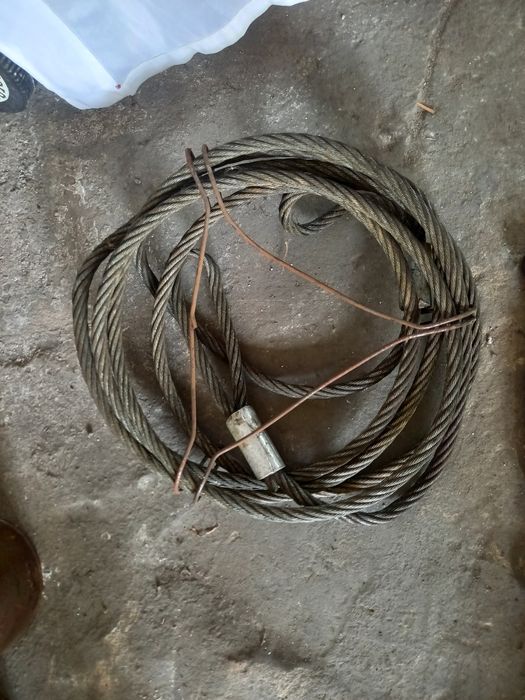 Linka holownicza (PRL/ STAR) & Trójkąt