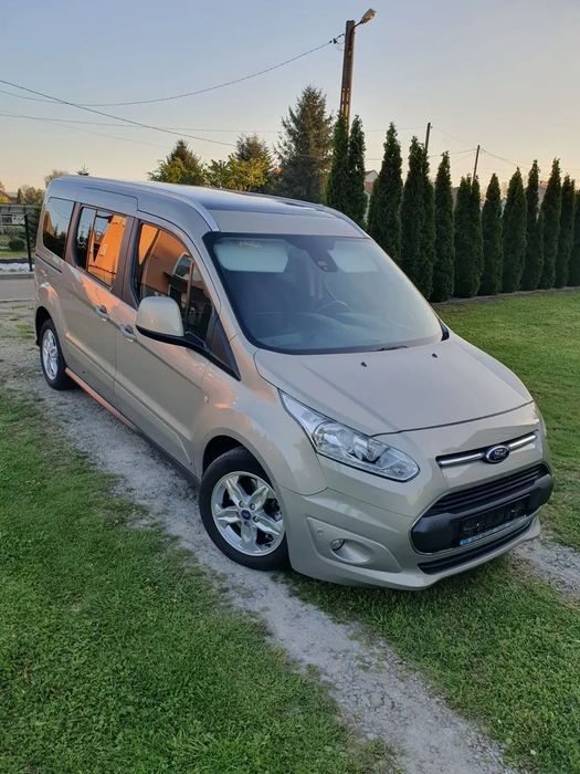 Ford Tourneo Connect Ford tourneo connect Grand 1.5 tdci stan b. dobry
