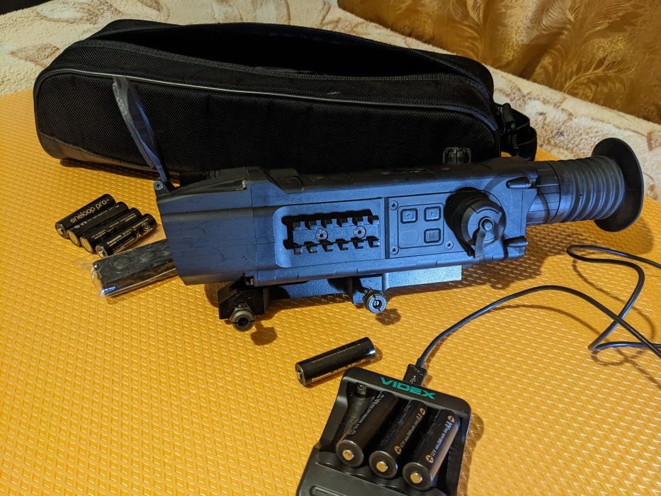 Приціл день/ніч Pulsar 770A