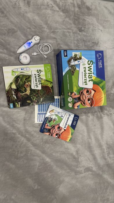 Albi zestaw Świat Zwierząt