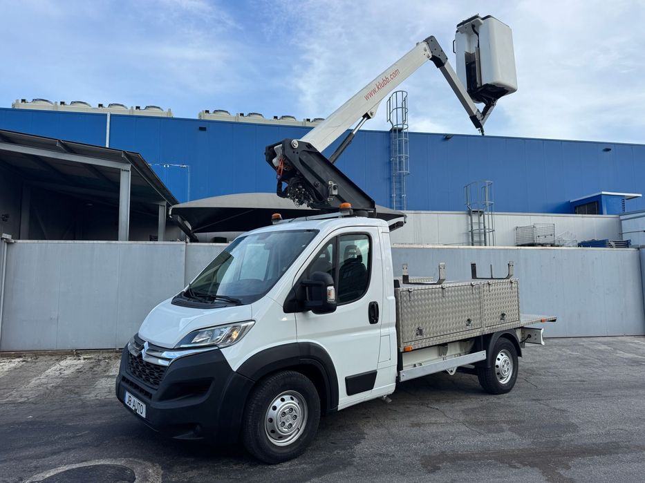 Citroën Jumper 2.2 BlueHDi 3.5T L2