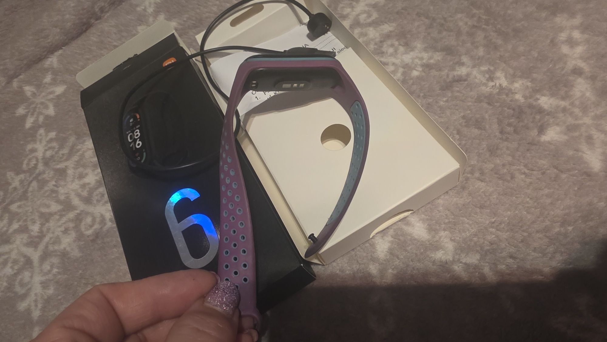 MI Smart Band 6NFC