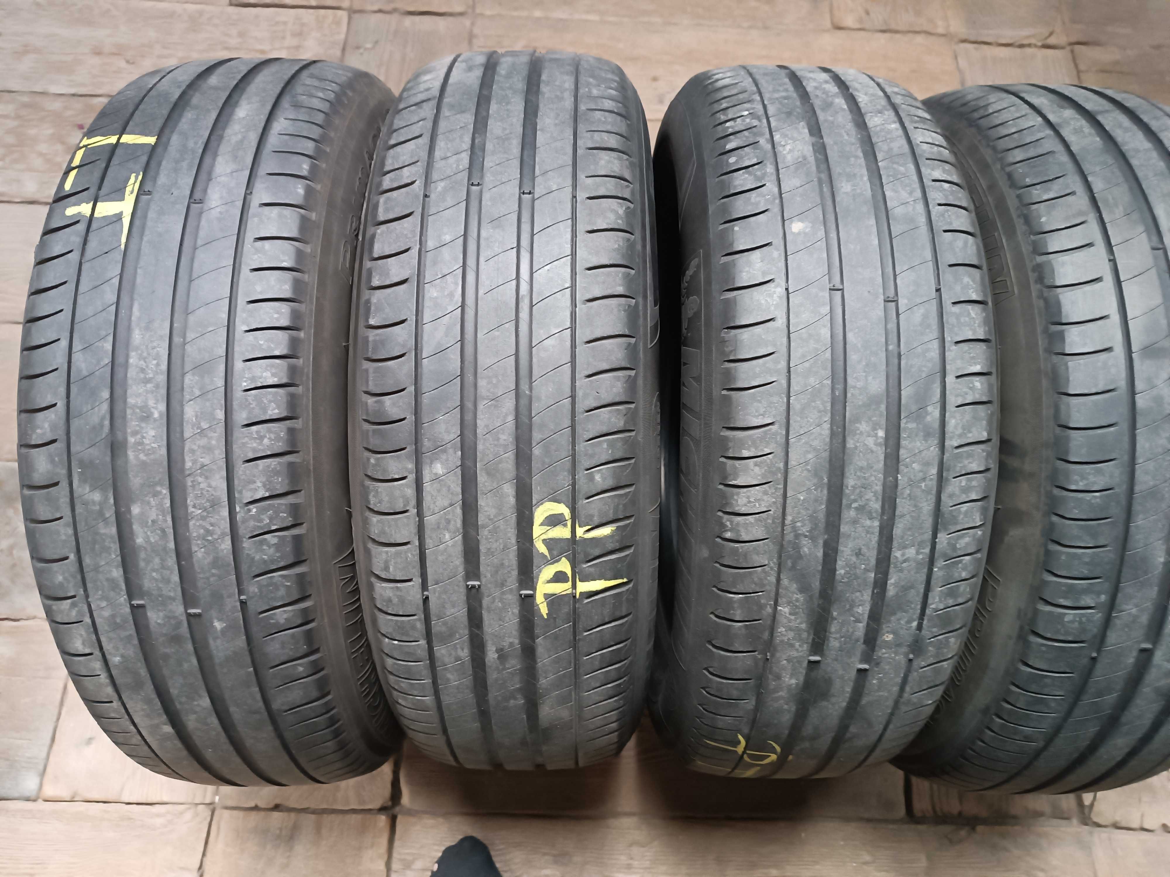 Opony letnie Michelin Primacy 3 215/65/R17