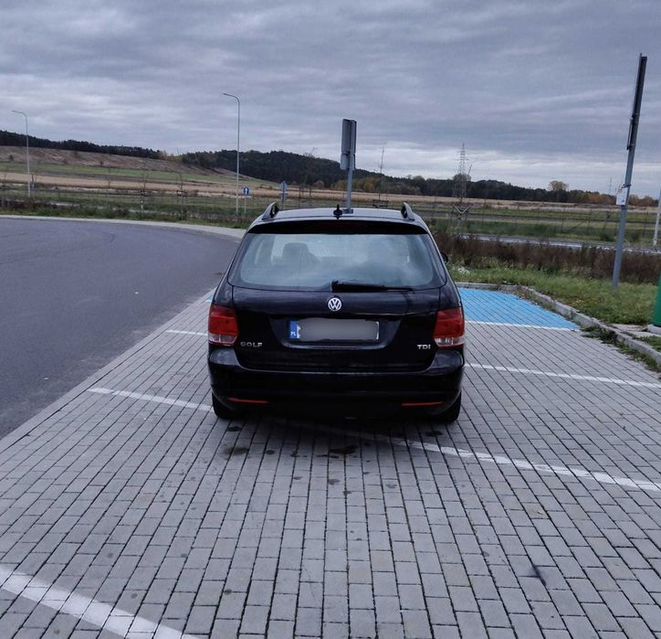 Golf 6 1.9 Diesel