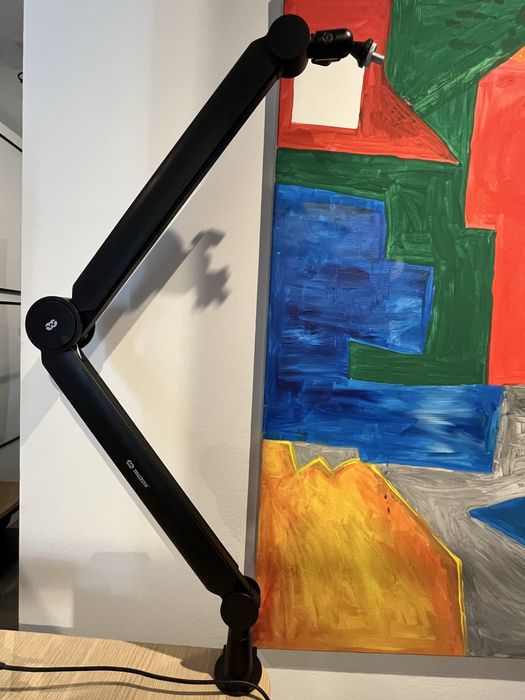 Statyw na mikrofon Mozos