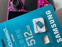 Karta 512 GB Batocera 42 Steam Deck / OLED