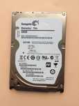 SSD диск, SEAGATE 500 GB