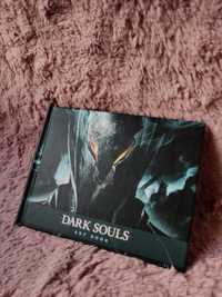 ArtBook książka Dark Souls soundtrack behind the scenes