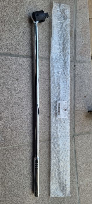 Вороток усиленный 1/2" (12.7мм.) 65см.