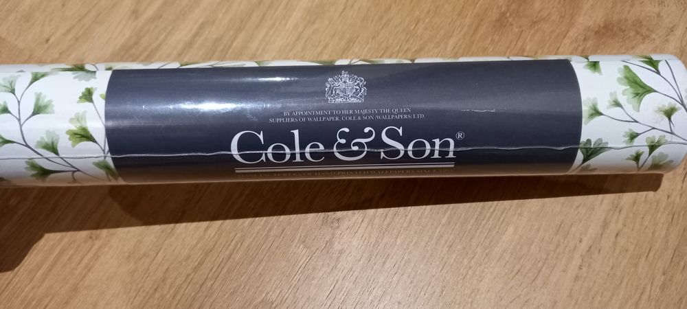 Tapeta Cole & Son