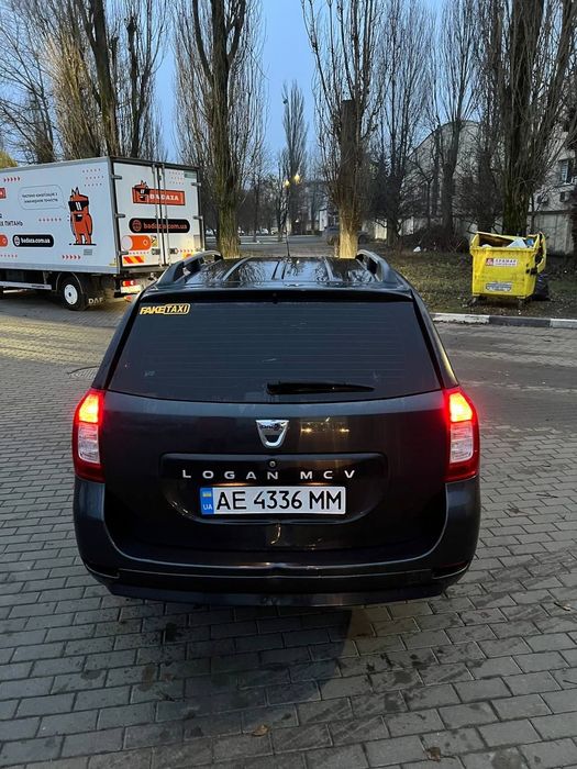 Dacia logan mcv 2016