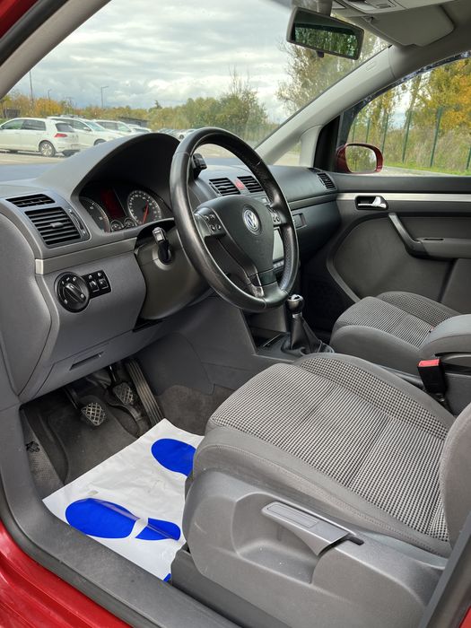 Продам WV Touran 2.0tdi
