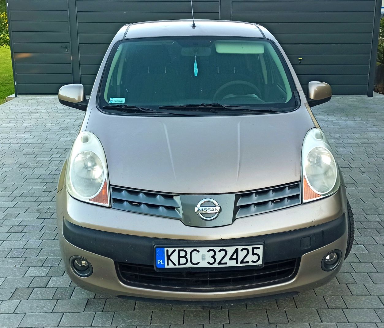 Nissan Note 1,5 dCi