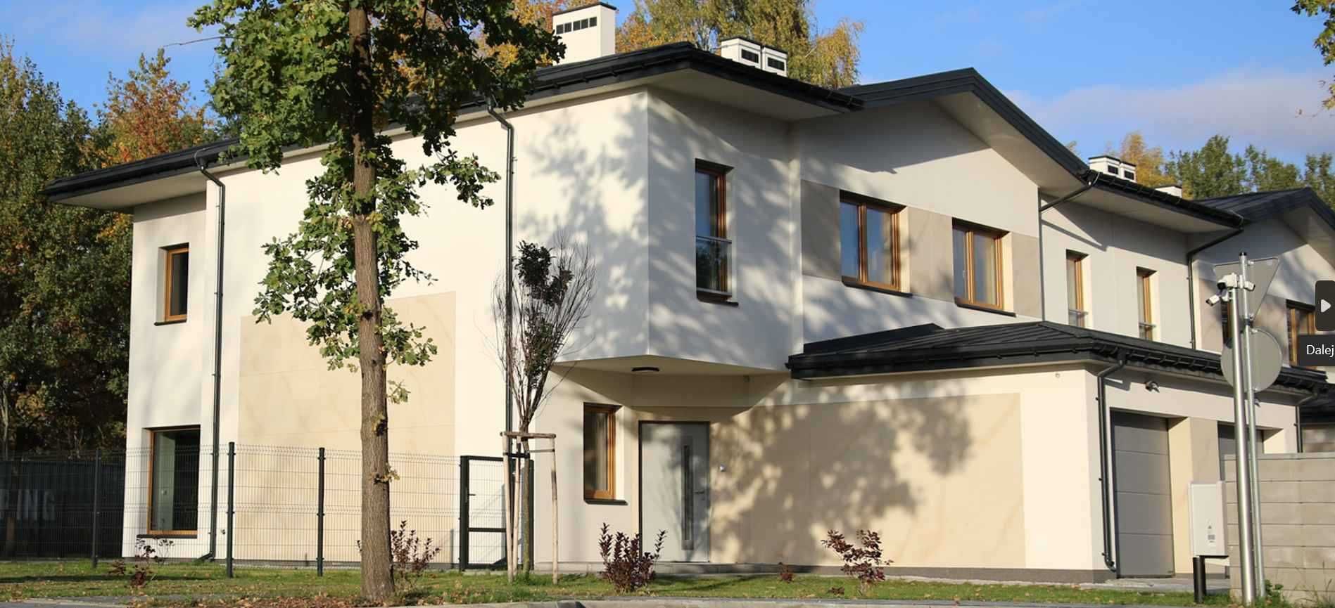 Dom Rembertów Warszawa