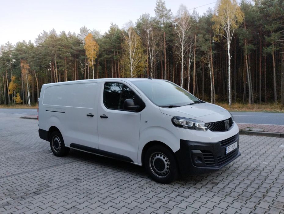 Fiat Scudo  Fiat Scudo L3 2.0 MJ 2023 FV23%