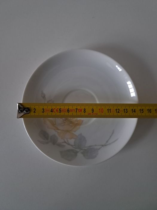 Duo Rosenthal, porcelana, bardzo rzadki wzór Rosenhal  SELB-BAVIA