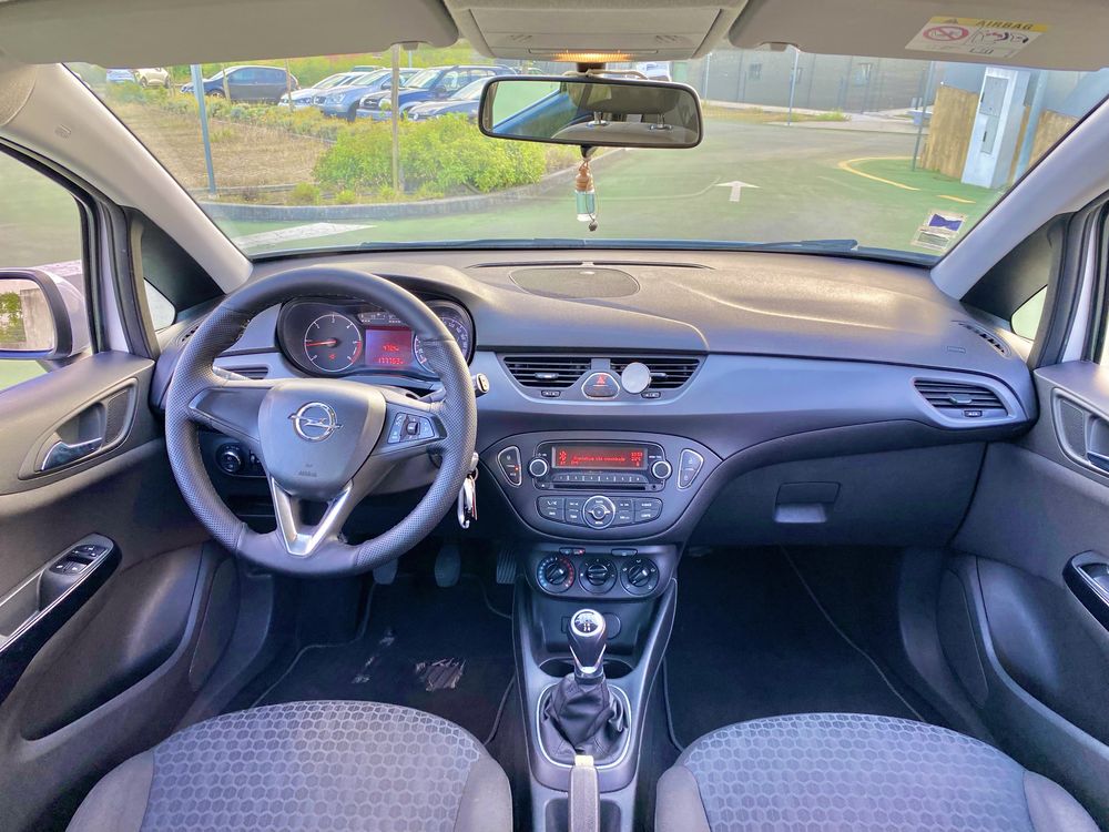 Opel Corsa 2015