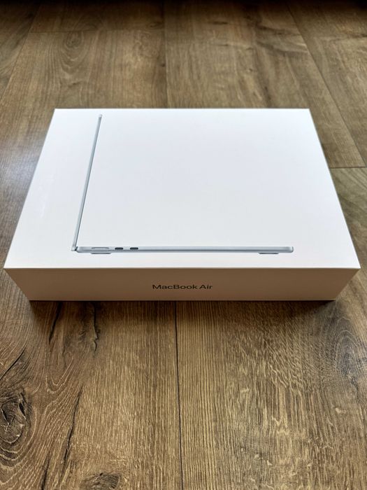 новый Apple MacBook Air 13 M4 16Gb 256Gb 2025г