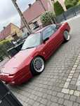 Nissan 200sx s13 custom Klima Gwint