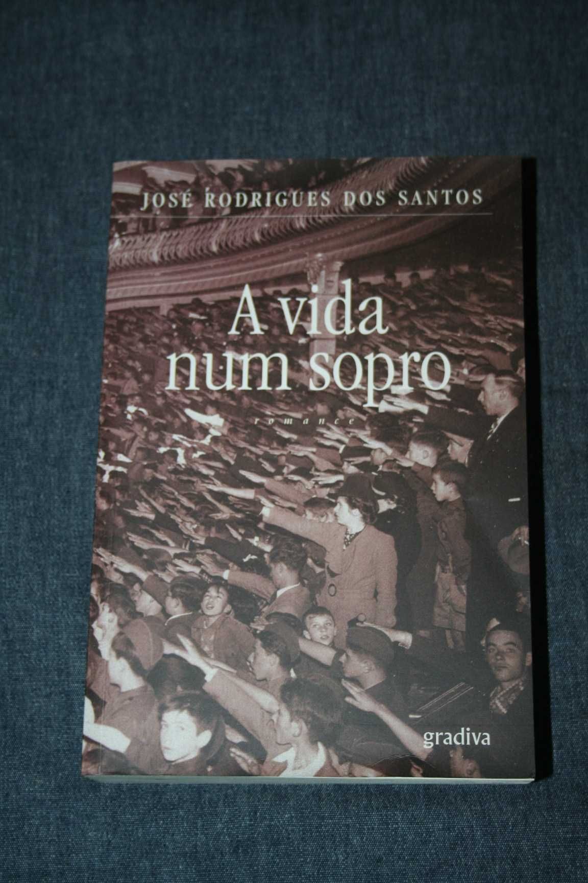 [] A Vida Num Sopro - José Rodrigues dos Santos
